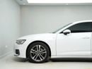 Audi A6 40 TFSI S-LINE GCC Specs, Low Mileage S-line