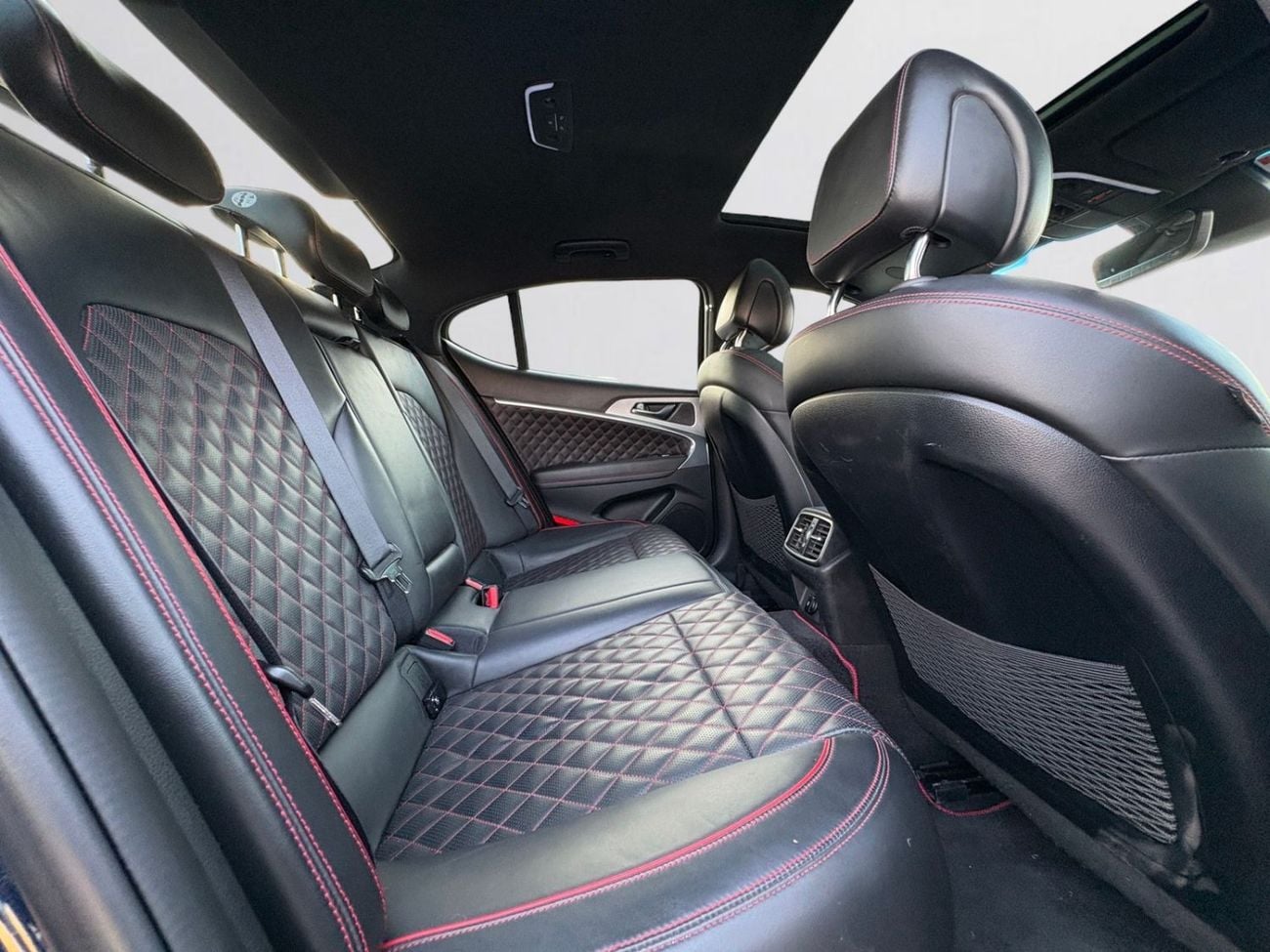 Genesis G70 PLATINUM AED 1,440 P.M | 0% DOWN PAYMENT | GENESIS G70 PRESTIGE | 3.3L TWIN-TURBO V6 | 2018 | KOREAN