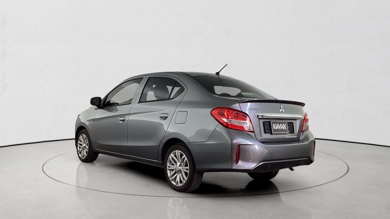 Mitsubishi Attrage GLX HIGHLINE | Guaranteed Warranty | 0 Down Payment