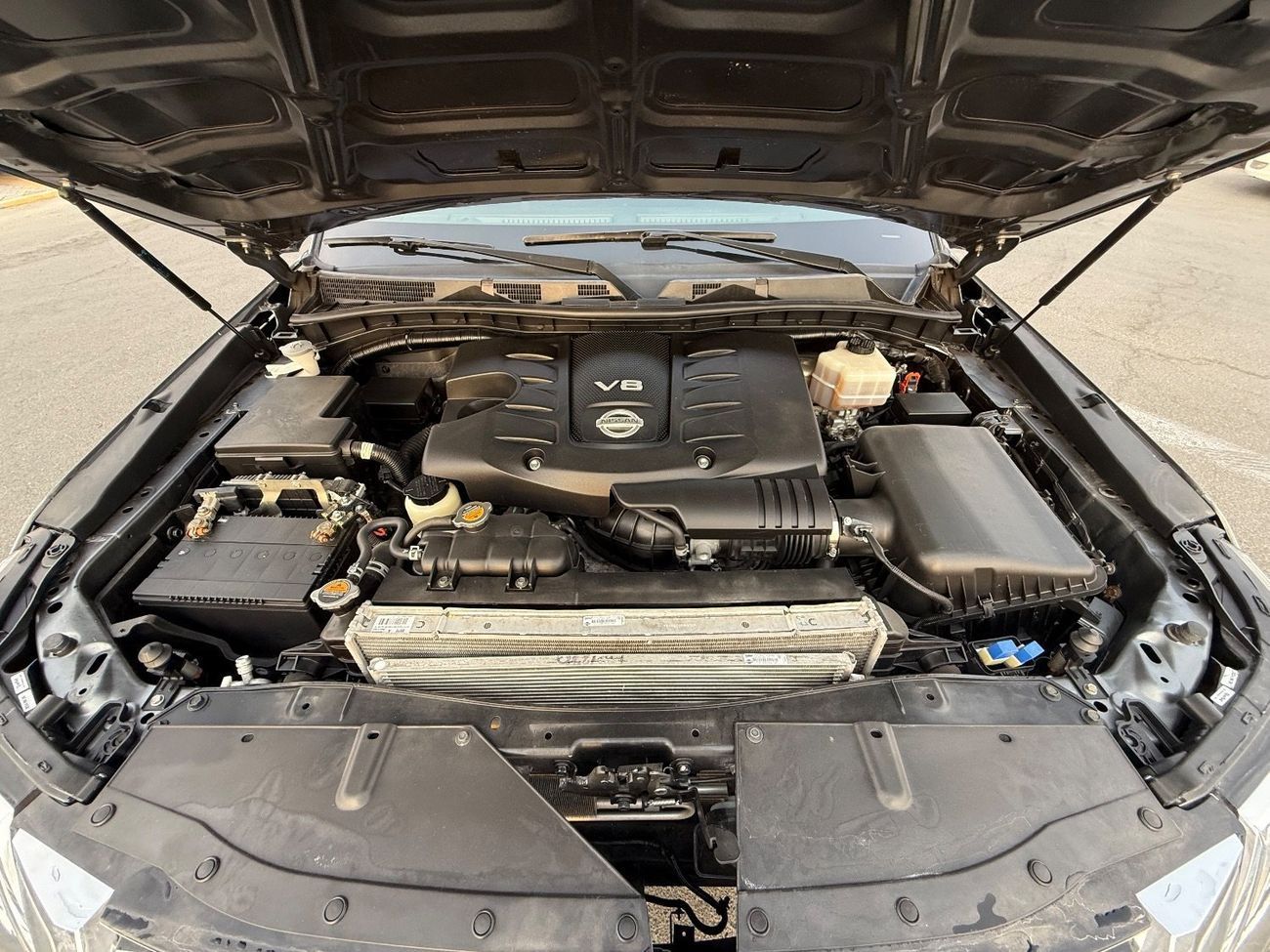 نيسان أرمادا 2019 NISSAN ARMADA 360CAMERA FULL OPTIONS IMPORTED FROM USA