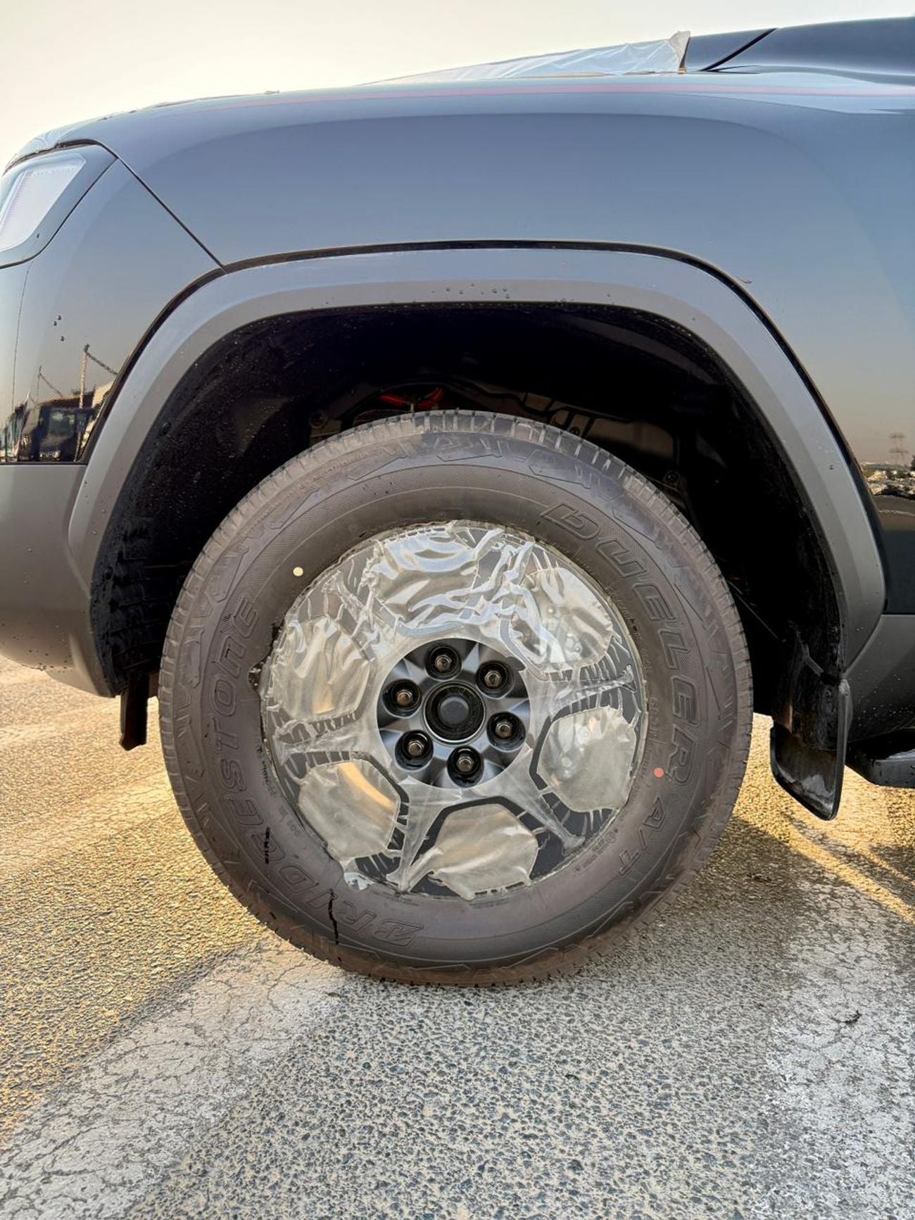 Toyota Land Cruiser Toyota Land Cruiser GR Sport HEV 3.5L 2026