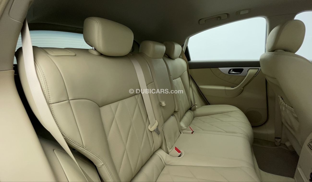 Infiniti QX70 LUXURY 3.7 | Zero Down Payment | Free Home Test Drive