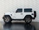 Jeep Wrangler Sahara 3.6L A/T (5 Seater)