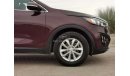 Kia Sorento 2.4L Petrol, Front Heated Seats, Driver Power Seat, Touch Screen DVD (LOT # 6732)