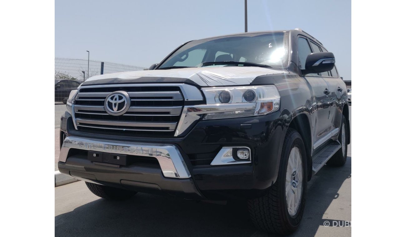 Toyota Land Cruiser GXR Diesel A/T