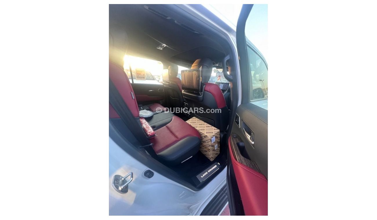 Toyota Land Cruiser Land Cruiser vxr 3.5 Full option with radar