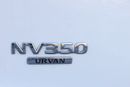 Nissan Urvan Microbus 2.5L M/T Petrol Nissan Urvan - 2022 - GCC - (Manual gearbox) - accident-free - 2.5L - 13 se