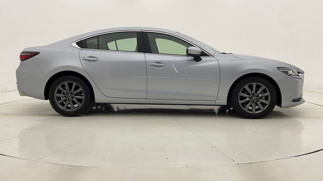 مازدا 6 S 2.5 | بدون دفعة مقدمة | اختبار القيادة في المنزل