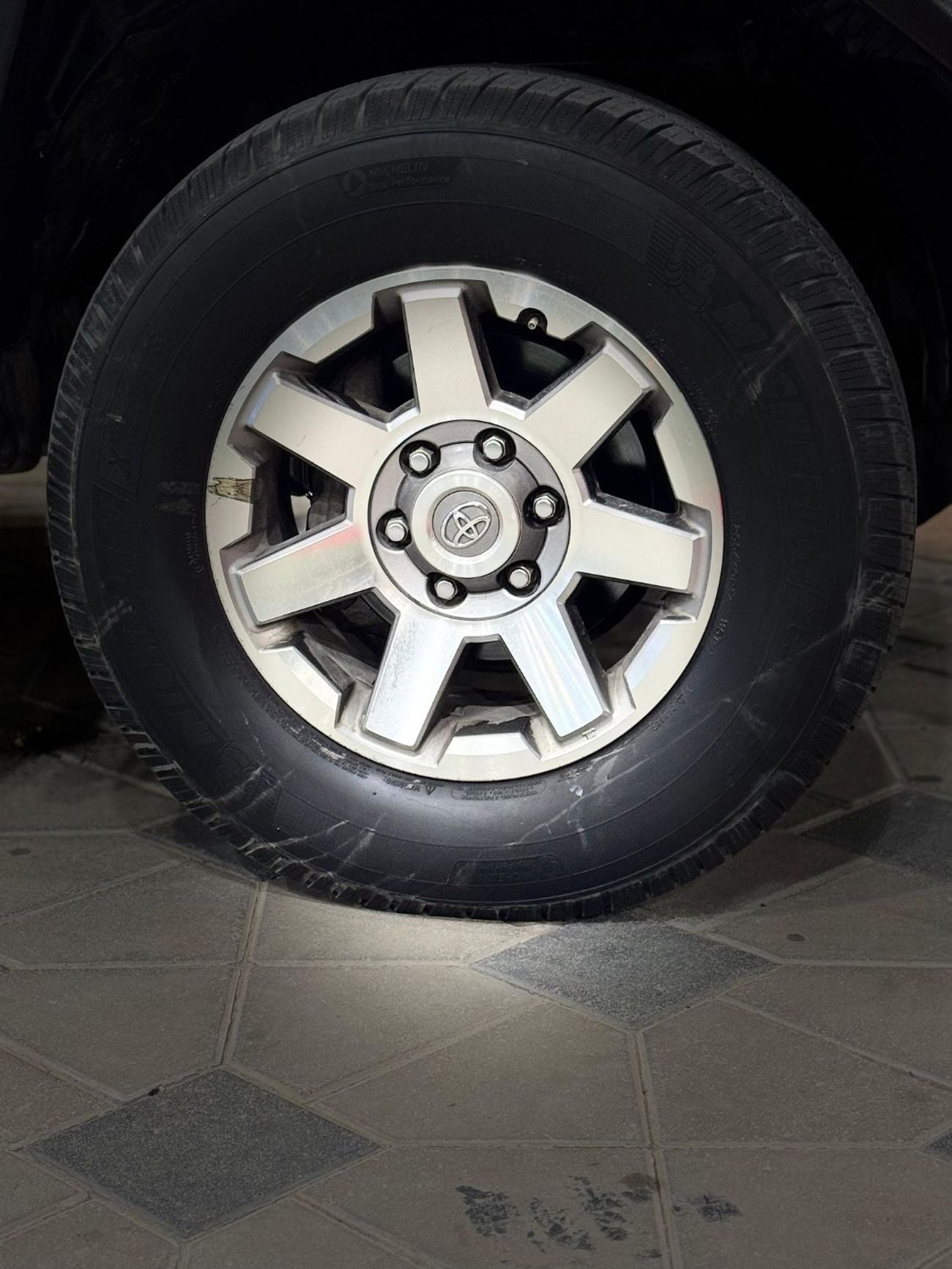 Toyota FJ Cruiser GXR