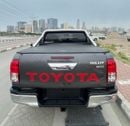 Toyota Hilux TOYOTA HILUX PICK UP SR5 YEAR 2017 (GREY ) 4WD AT DIESEL = RIGHT HAND