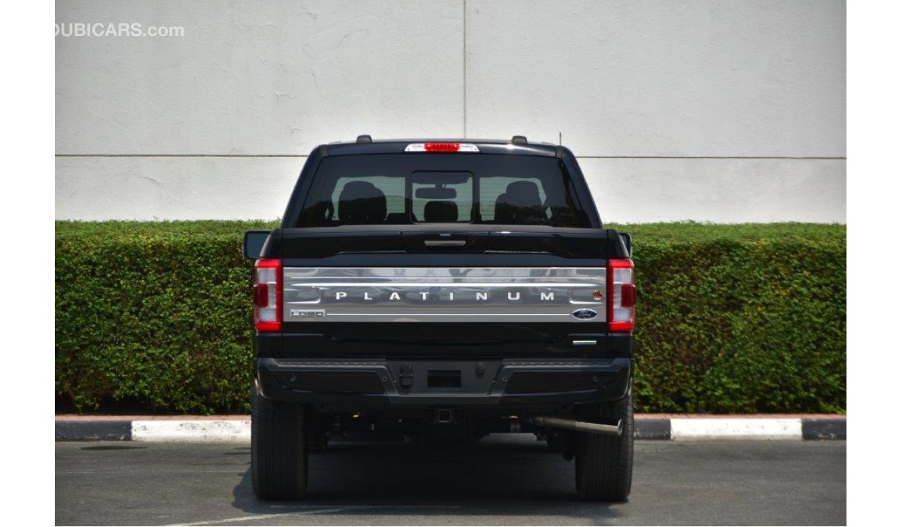 Ford F 150 Platinum V6 3.5L 4WD Automatic