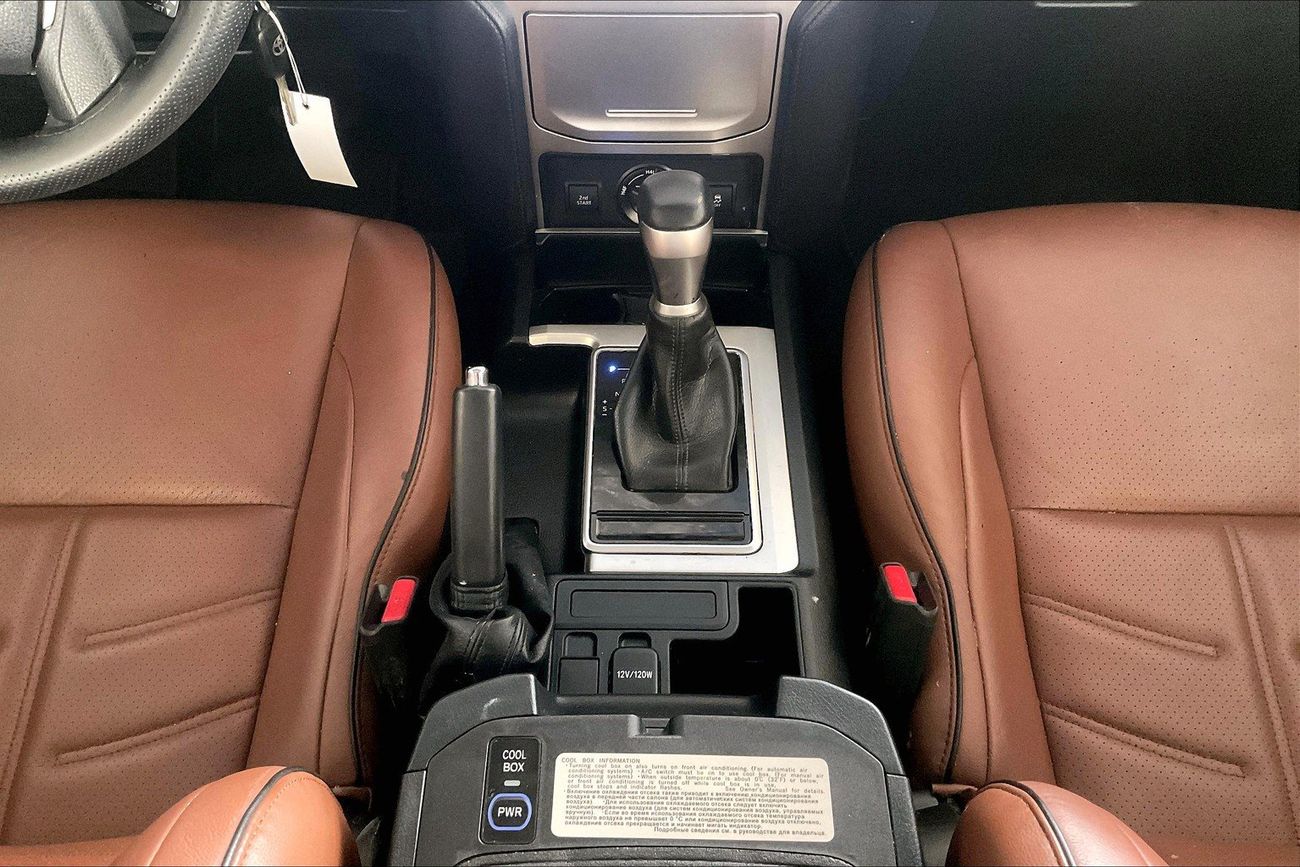 تويوتا برادو VXR | شامل الضمان | 0 ﺪﻔﻋﺓ ﺃﻮﻟﻯ