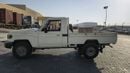 Toyota Land Cruiser Pick Up LC79 4.2L Pickup Single cab 5- MT 4X4