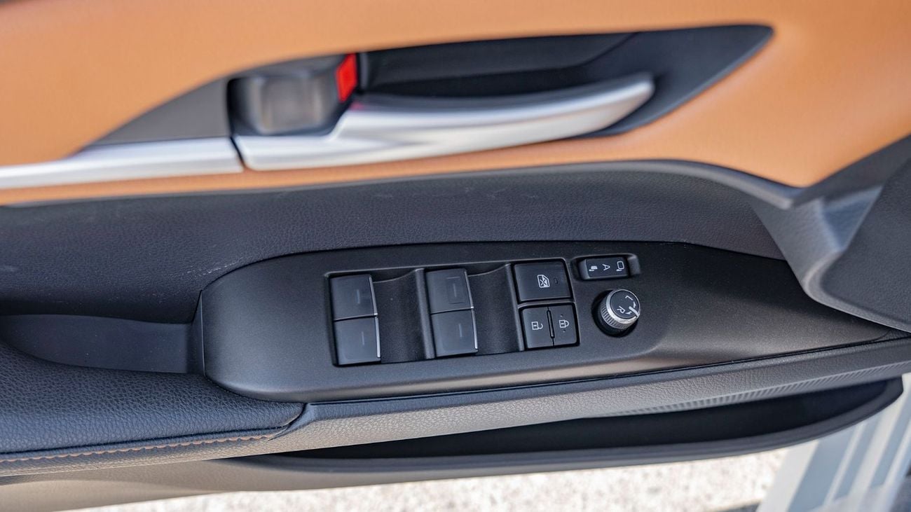 Toyota Camry 2025 Toyota Camry Grande 2.5L Petrol Full option