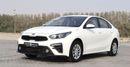 Kia Cerato LX 1.6L Sedan 2020 Kia Cerrato GCC model 2020, accident-free, in excellent condition, with a mileage
