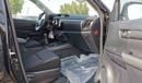 تويوتا هيلوكس GL HILUX 2.4L MED OPTION DIESEL