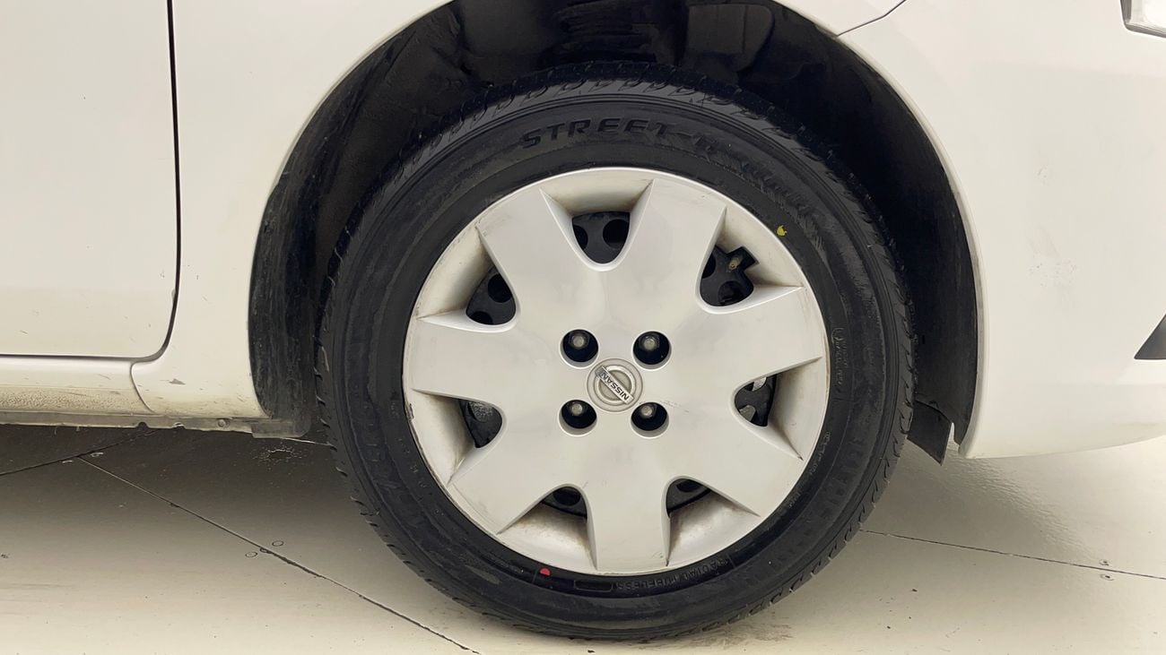 نيسان صني SV 1.5 | بدون دفعة مقدمة | اختبار القيادة في المنزل