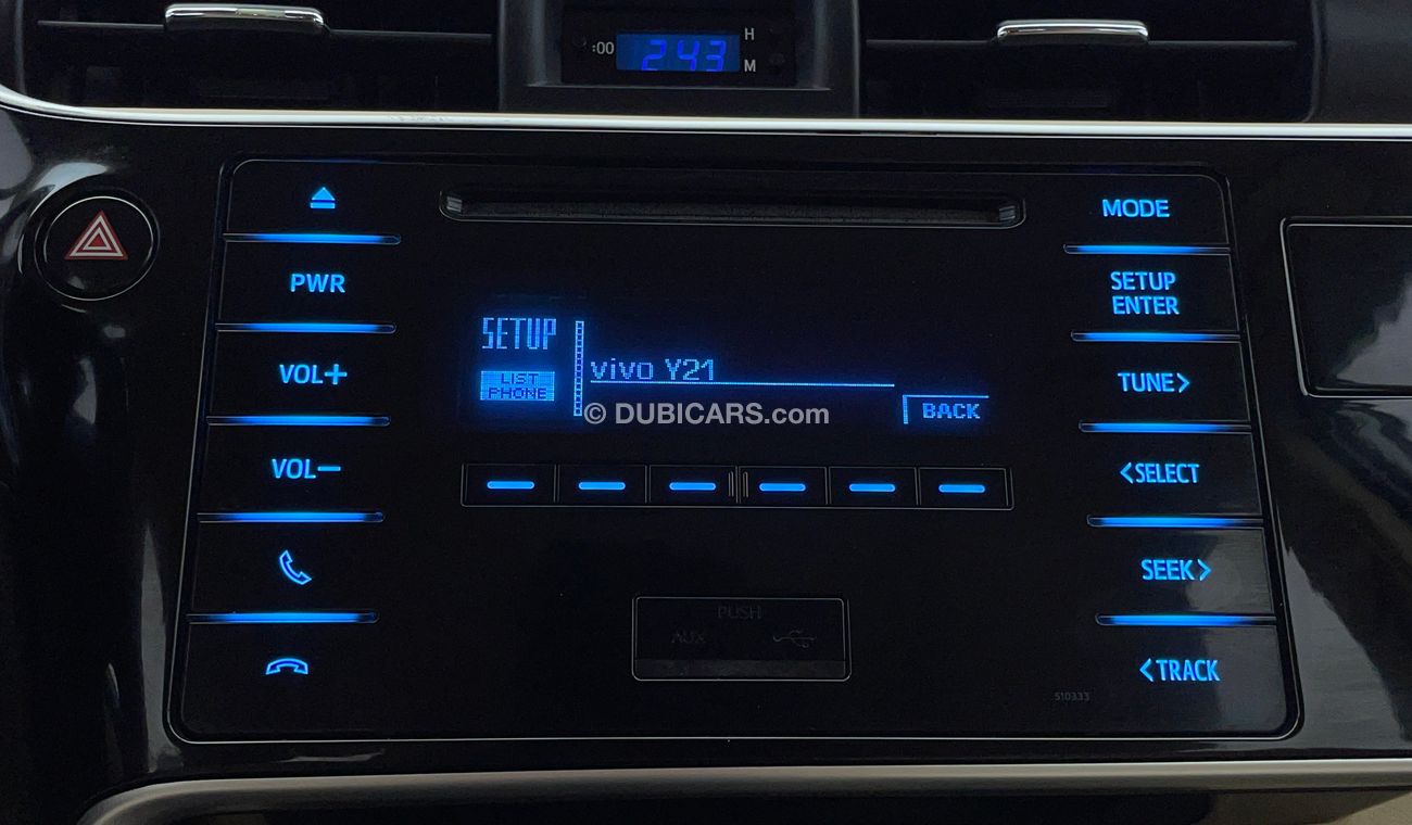 Toyota Corolla XLI 2 | Zero Down Payment | Free Home Test Drive