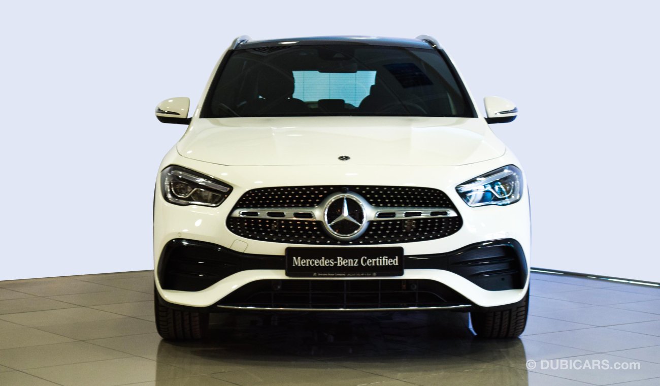 Mercedes-Benz GLA 200 Premium