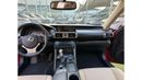 Lexus IS250 Premier
