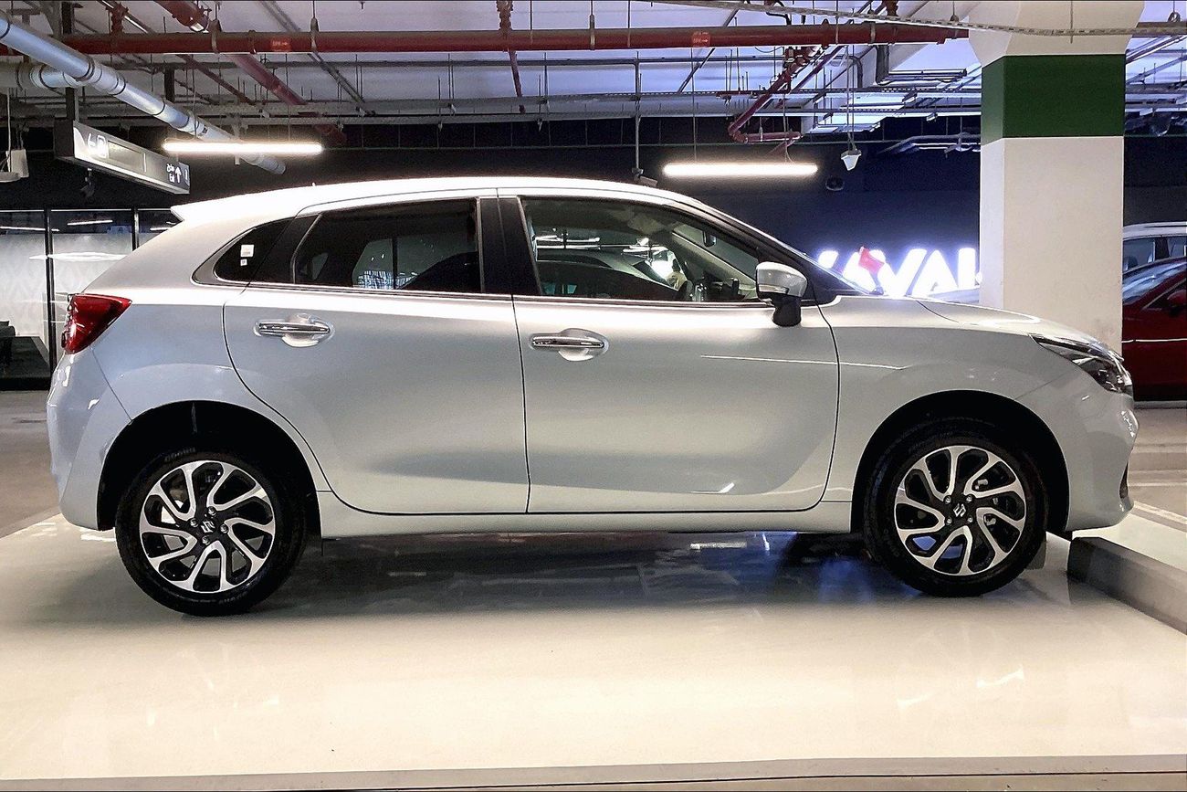 Suzuki Baleno GLX | Guaranteed Warranty | 0 Down Payment