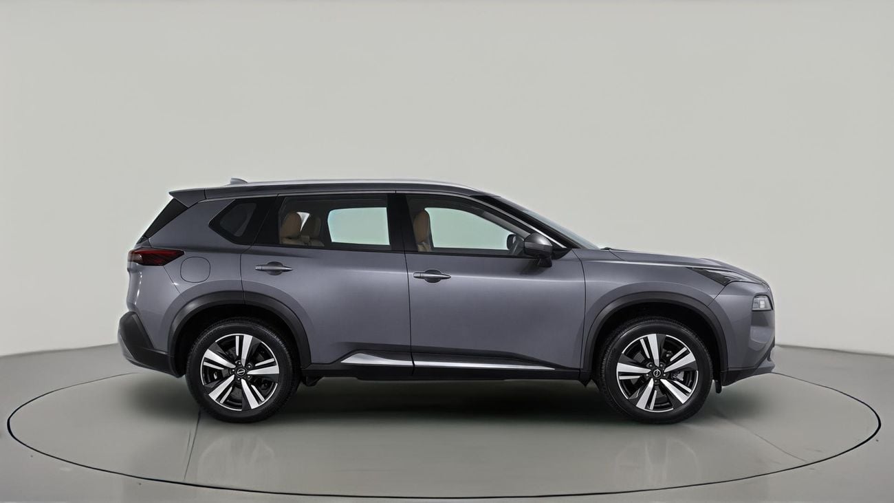 Nissan X Trail SL 2024 | AED 1620/Month | 0 DP | 30 Day Return | Warranty | Service History