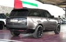 Land Rover Range Rover 2023 GCC specification