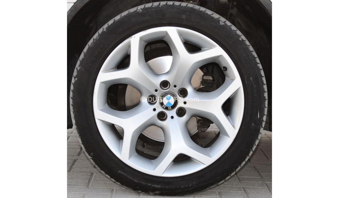 BMW X6 35i Exectutive BMW X6 2012 GCC in excellent condition, full option No. 1