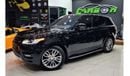 Land Rover Range Rover Sport RANGE ROVER SPORT V6 GCC IN BEAUTIFUL CONDITION WITH ONLY 120K KM FOR 99K AED