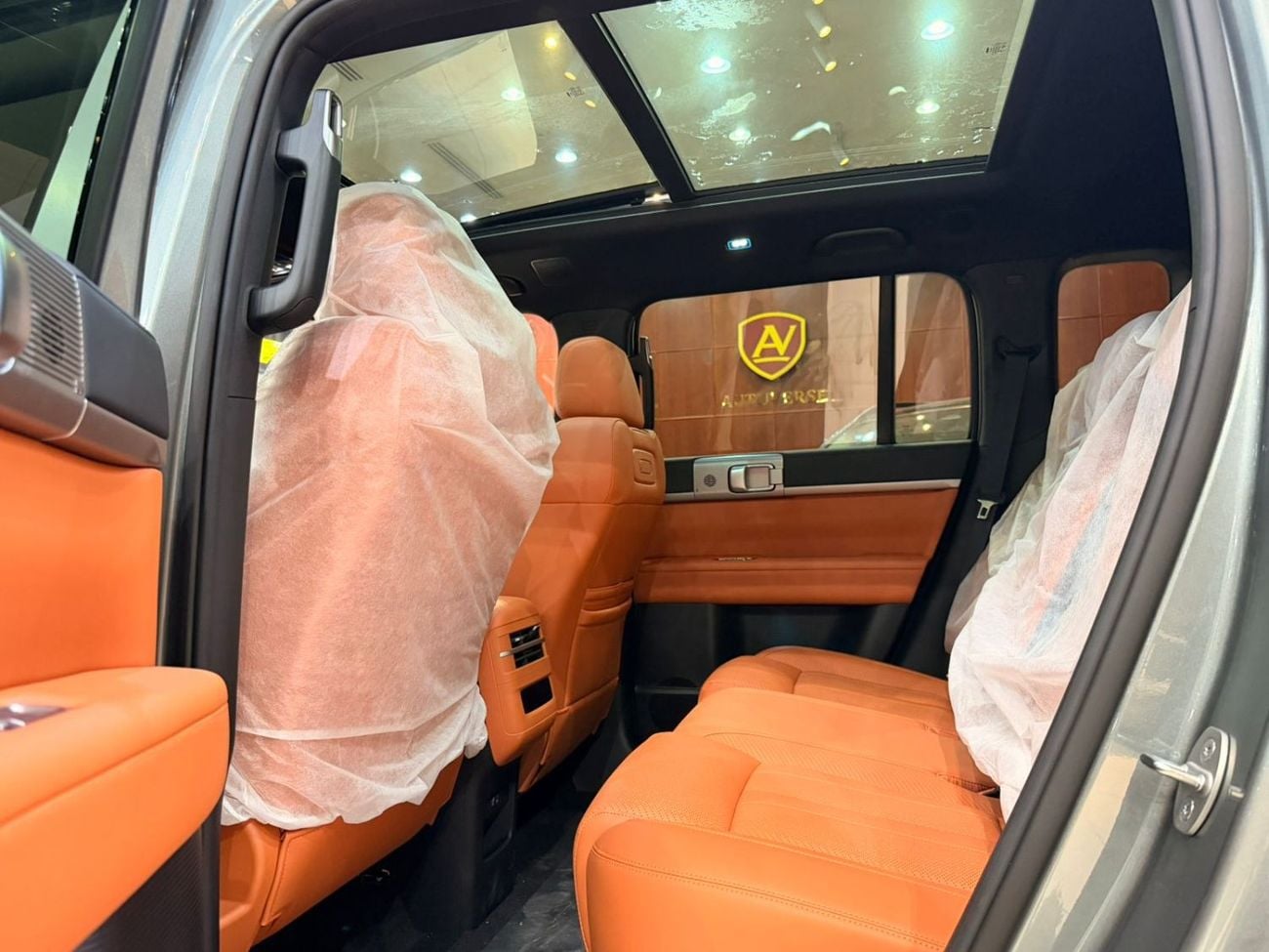 بي واي دي ليوبارد تيتانيوم 7 BYD Leopard Titanium 7 4WD Ultra