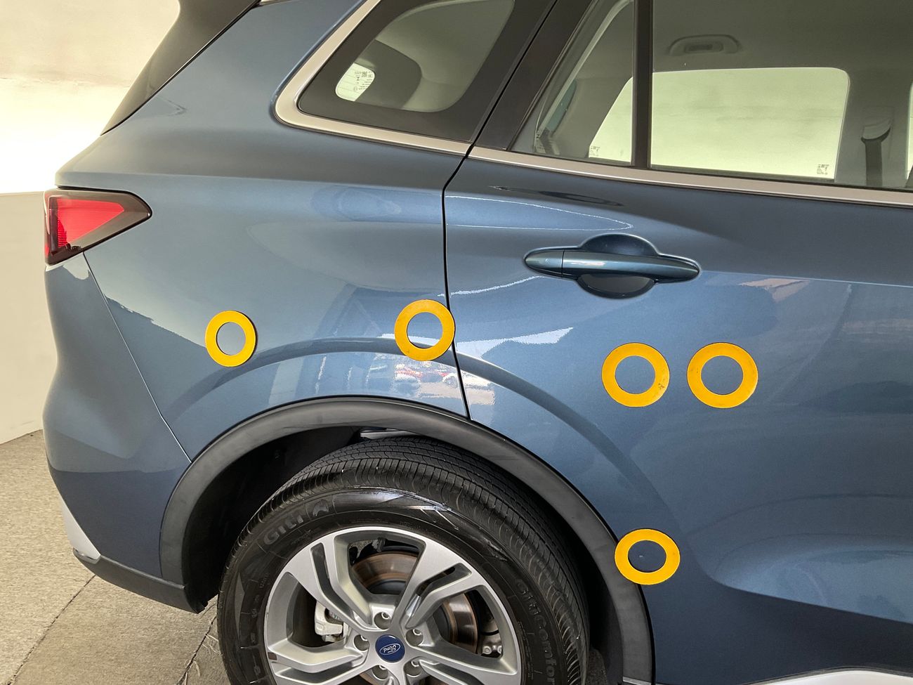 Ford Territory Trend | Guaranteed Warranty | 0 Down Payment