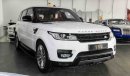 Land Rover Range Rover Sport Supercharged