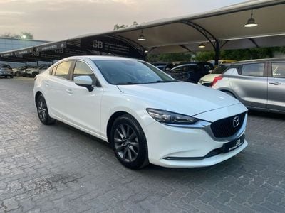 مازدا 6 S 2.5L (184 HP) Promotion Price | Zero Down Payment | GCC | Under Warranty | Certified Pre-owned |