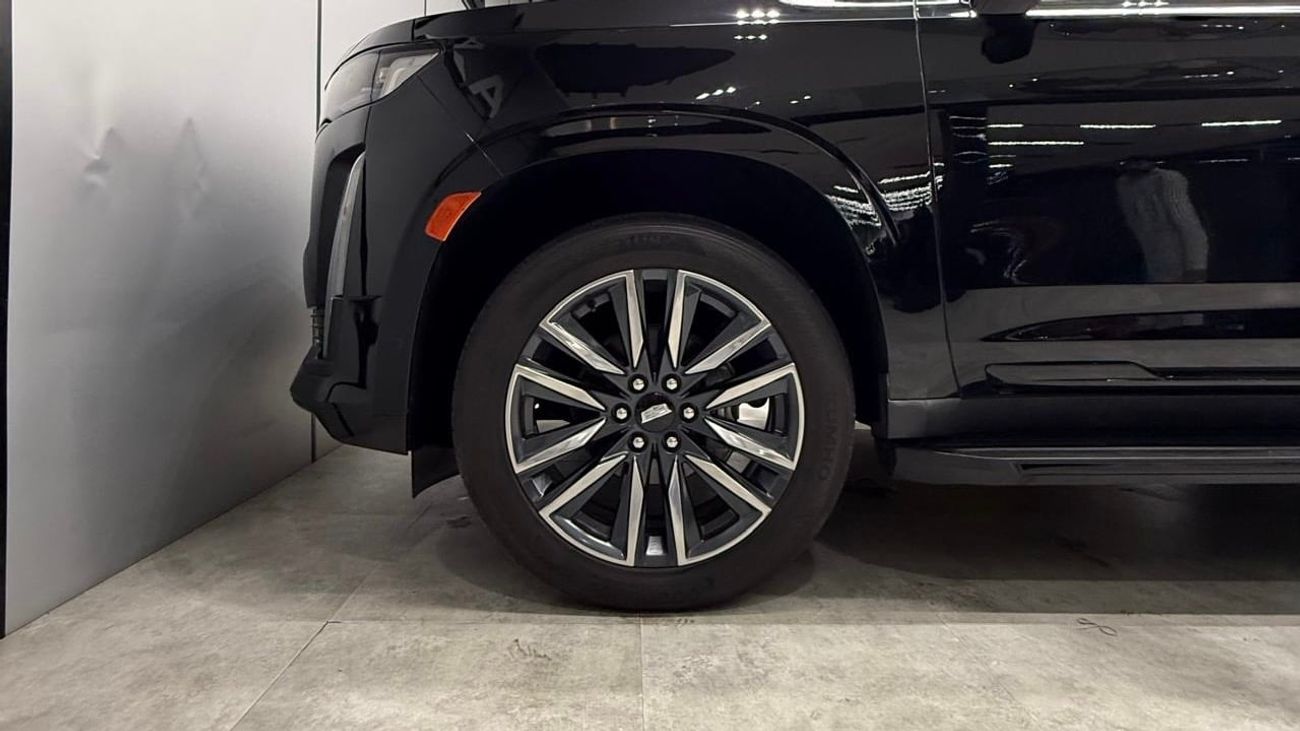 Cadillac Escalade Luxury 6.2L