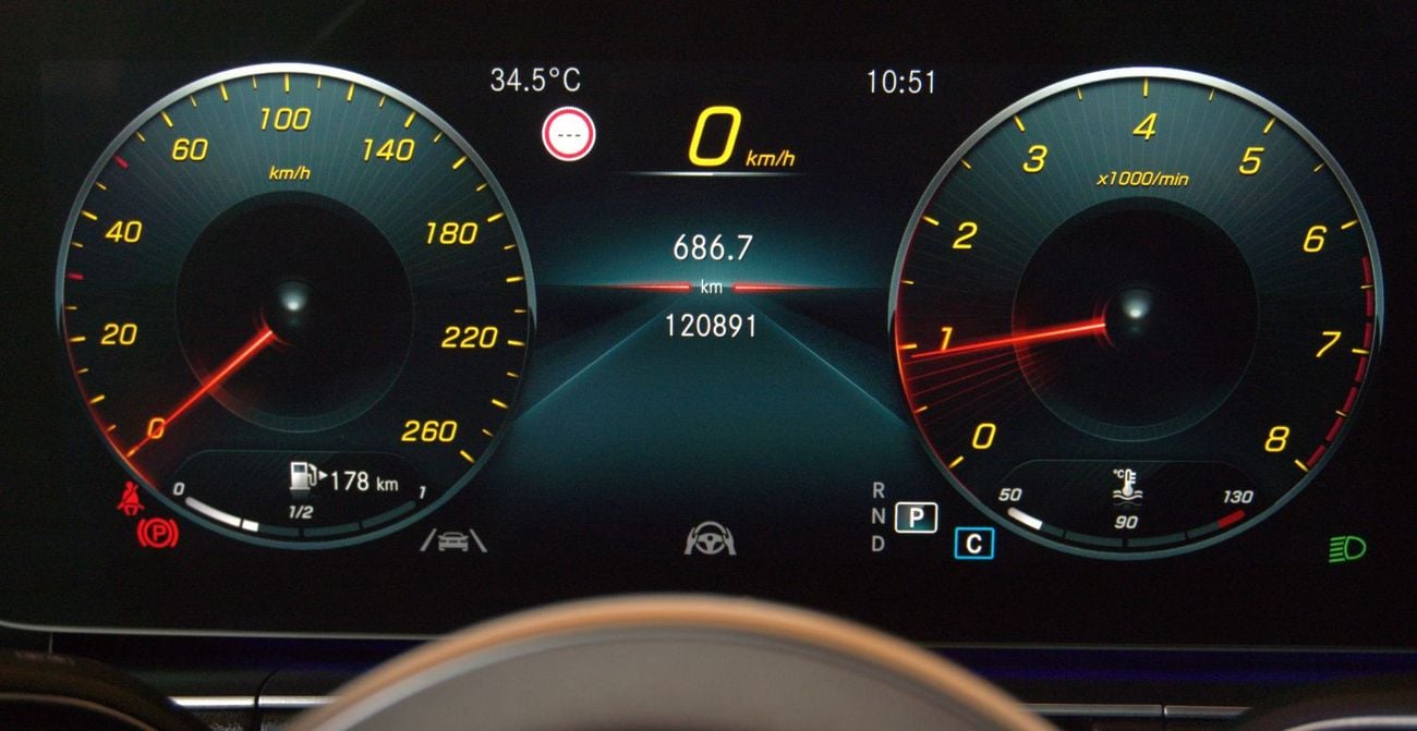 Mercedes-Benz GLE 350 4 MATIC