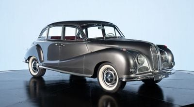 BMW 502 Sedan V8