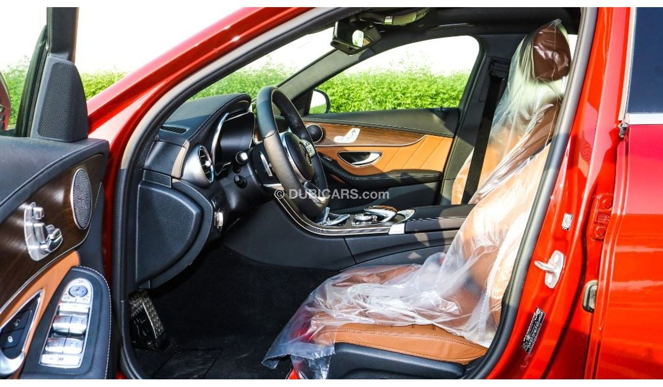 Mercedes-Benz C 200 MERCEDES BENZ C200 AMG 2020 ZERO FULL OPTION