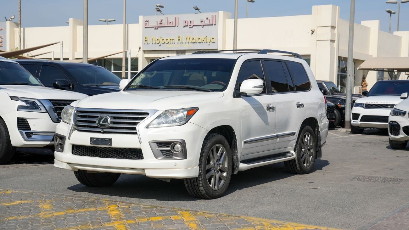 لكزس LX 570