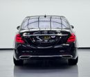 Mercedes-Benz S 560 4MATIC 2020 Mercedes Benz S560 4MATIC, 2027 Mercedes Warranty, Fully Loaded, Excellent Condition, GC