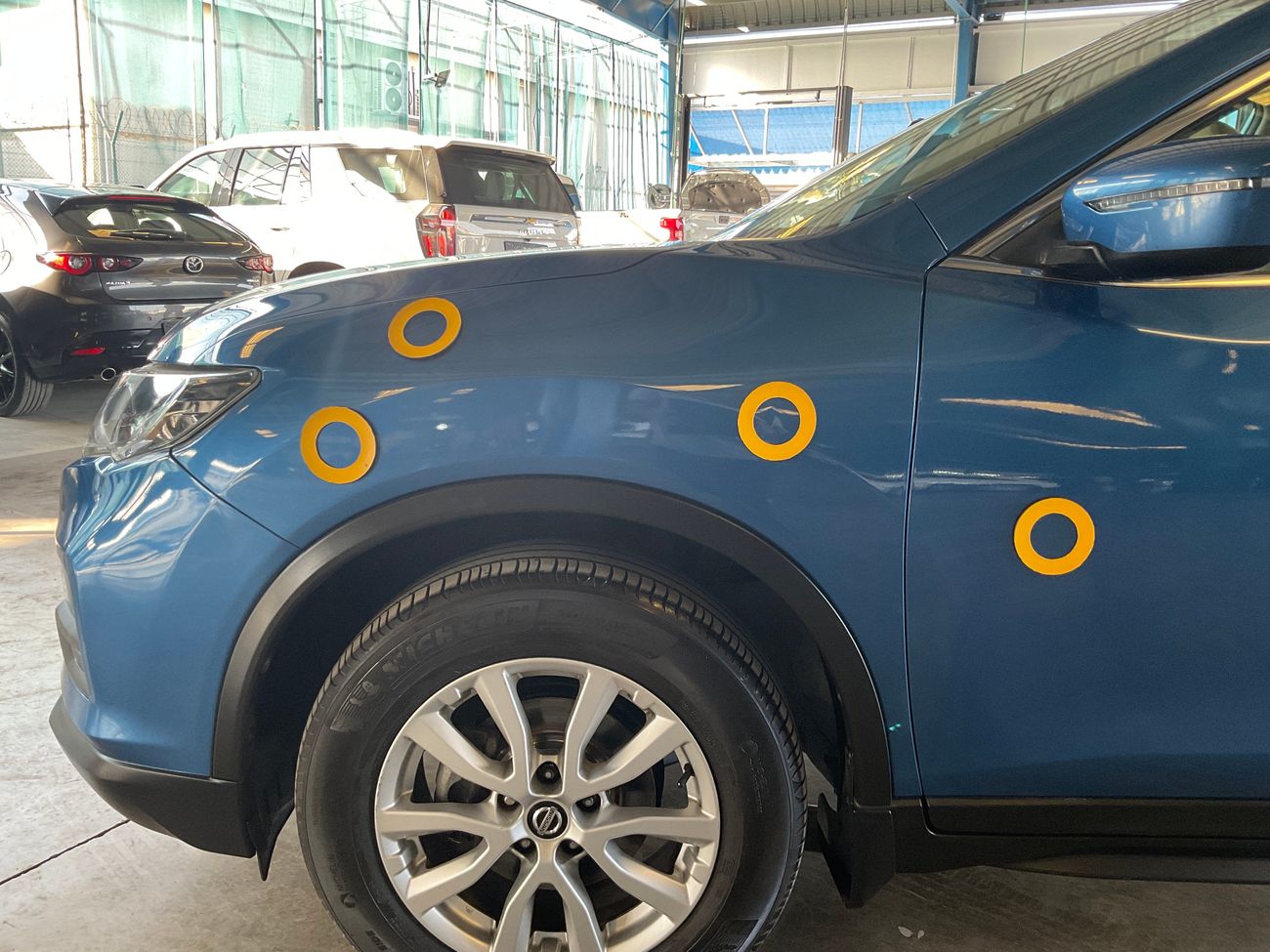 نيسان إكس تريل S | شامل الضمان | 0 ﺪﻔﻋﺓ ﺃﻮﻟﻯ