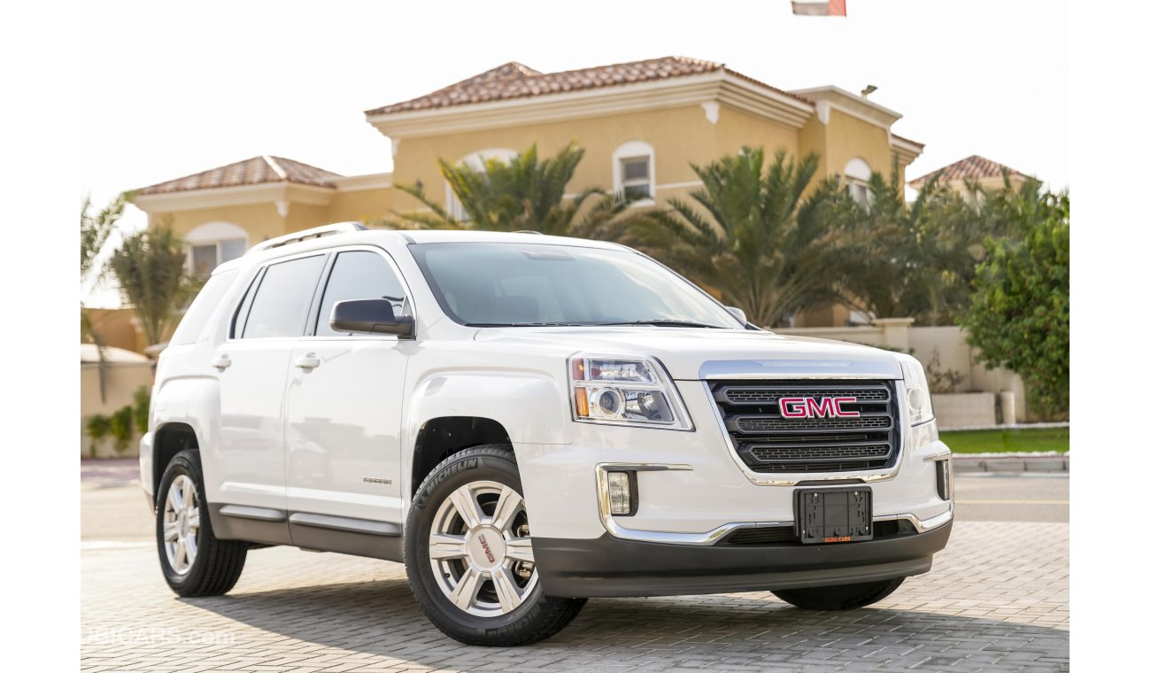 GMC Terrain Fully Agency Serviced! - 1 Year Warranty! - Spectacular Condition! -  1,155 P.M