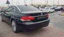 BMW 750Li Bmw 750 model 2007 GCC car prefect condition full service full option low mileage