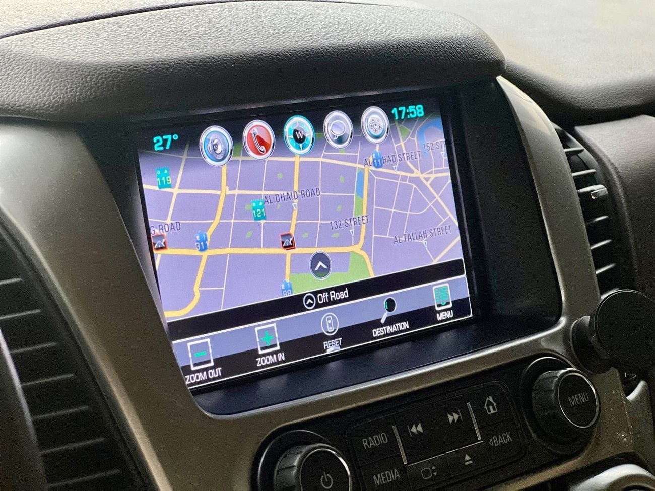 Chevrolet Tahoe LT Z71 5.3L (8 Seater)