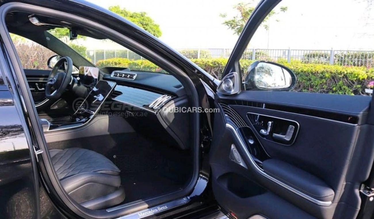 Mercedes-Benz S 400 MERCEDES-BENZ S400 DIESEL LONG 4MATIC AMG  2023