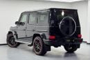 مرسيدس بنز G 63 AMG 2022 Mercedes Benz G63 AMG Night Package G Manufaktur 2027 Mercedes Warranty + Service Pack, GCC