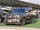 Chevrolet Tahoe LTZ DVD/COOL BOX/HF T/GATE