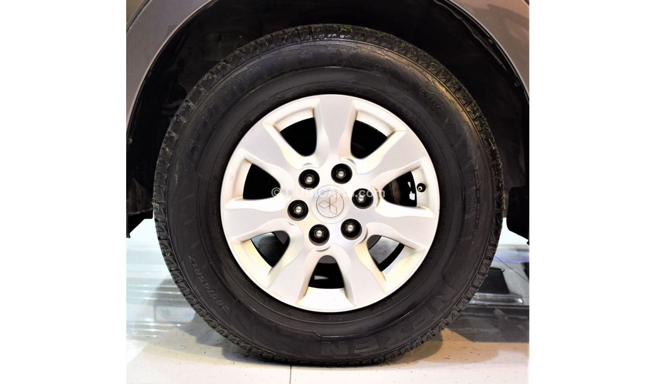 Mitsubishi Pajero ALL IN ONE PACKAGE!! Mitsubishi Pajero GLS 2014 Model!! in Brown Color! GCC Specs