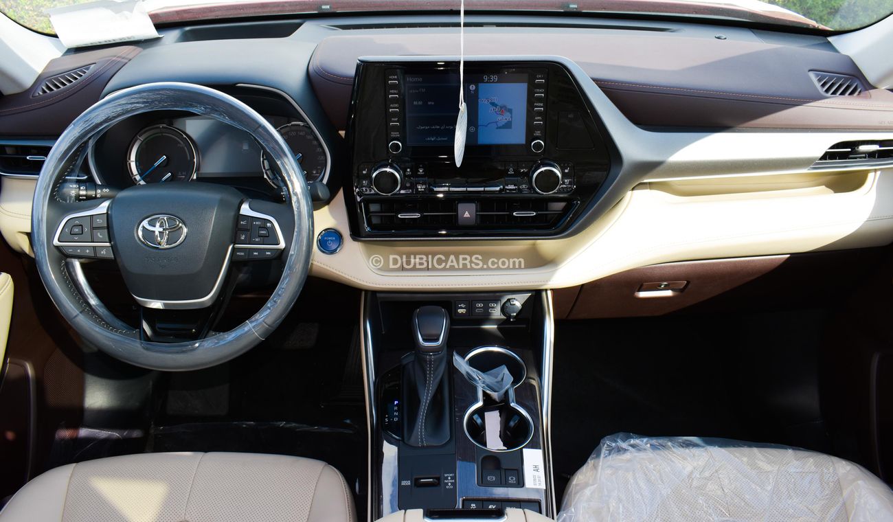 Toyota Highlander 2.5 L Hybrid