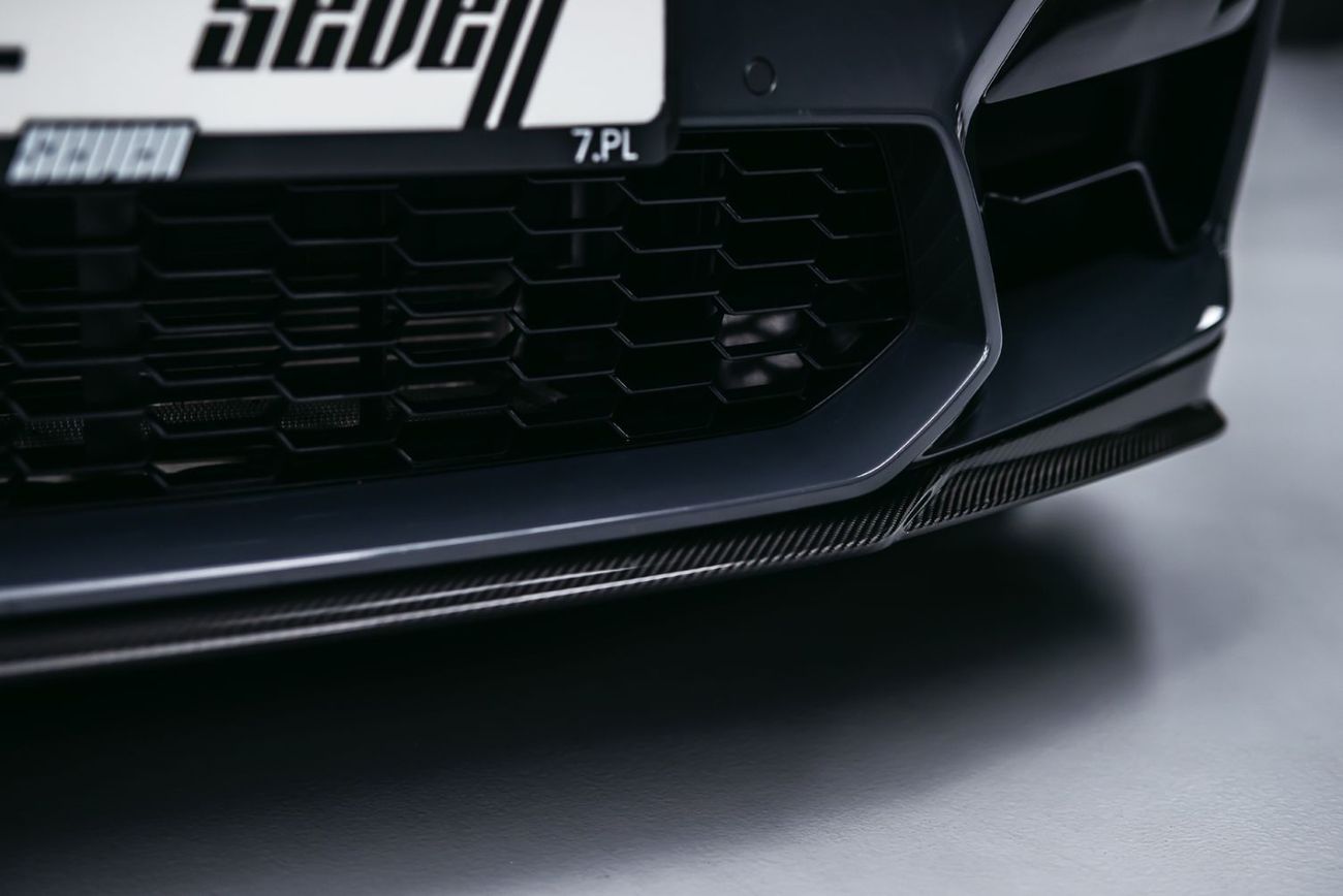 بي أم دبليو M5 Competition CS 4.4L