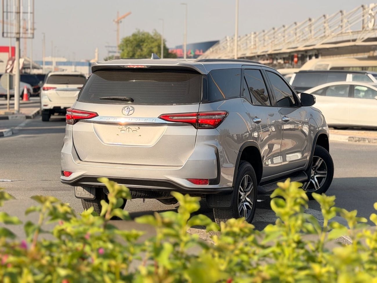 Toyota Fortuner EXR FORTUNER EXR 2020 UPGRADE 2025 V4 LHD PETROL